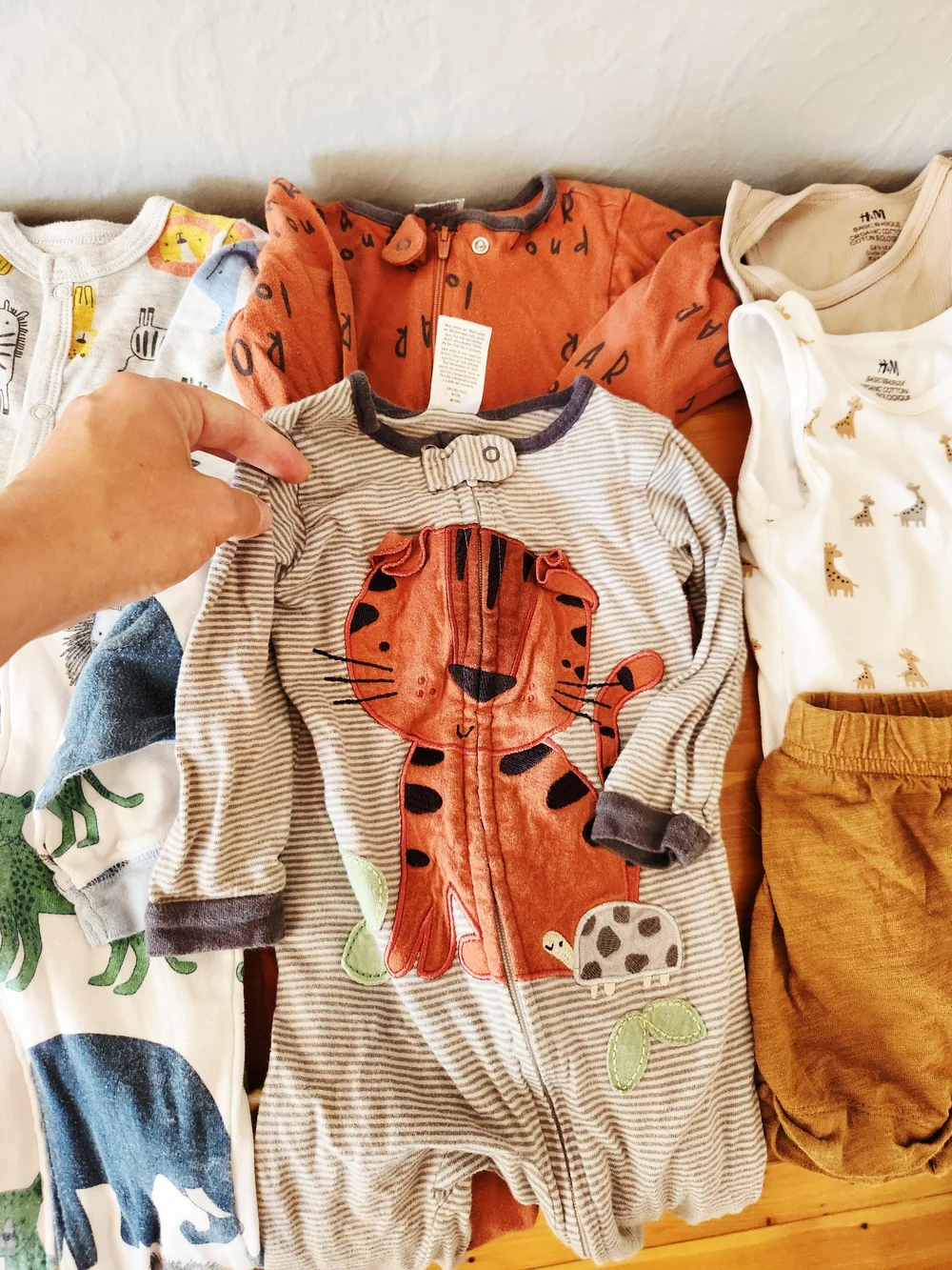 6-9 Month Jungle Bundle